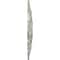Ekena Millwork Riley Ceiling Medallion (Fits Canopies up to 4 5/8"), 18"OD x 3 1/2"ID x 1 1/2"P, Flash Copper CM18RLFCS - alternate 2